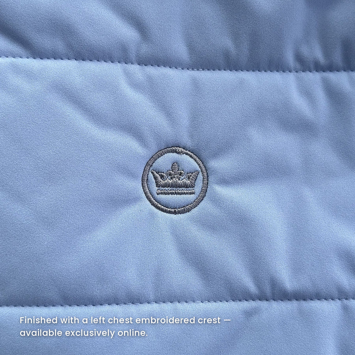 Merge Hybrid Jacket Lakeside