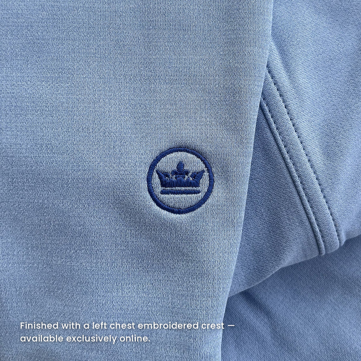 Pine Performance Hoodie Lakeside