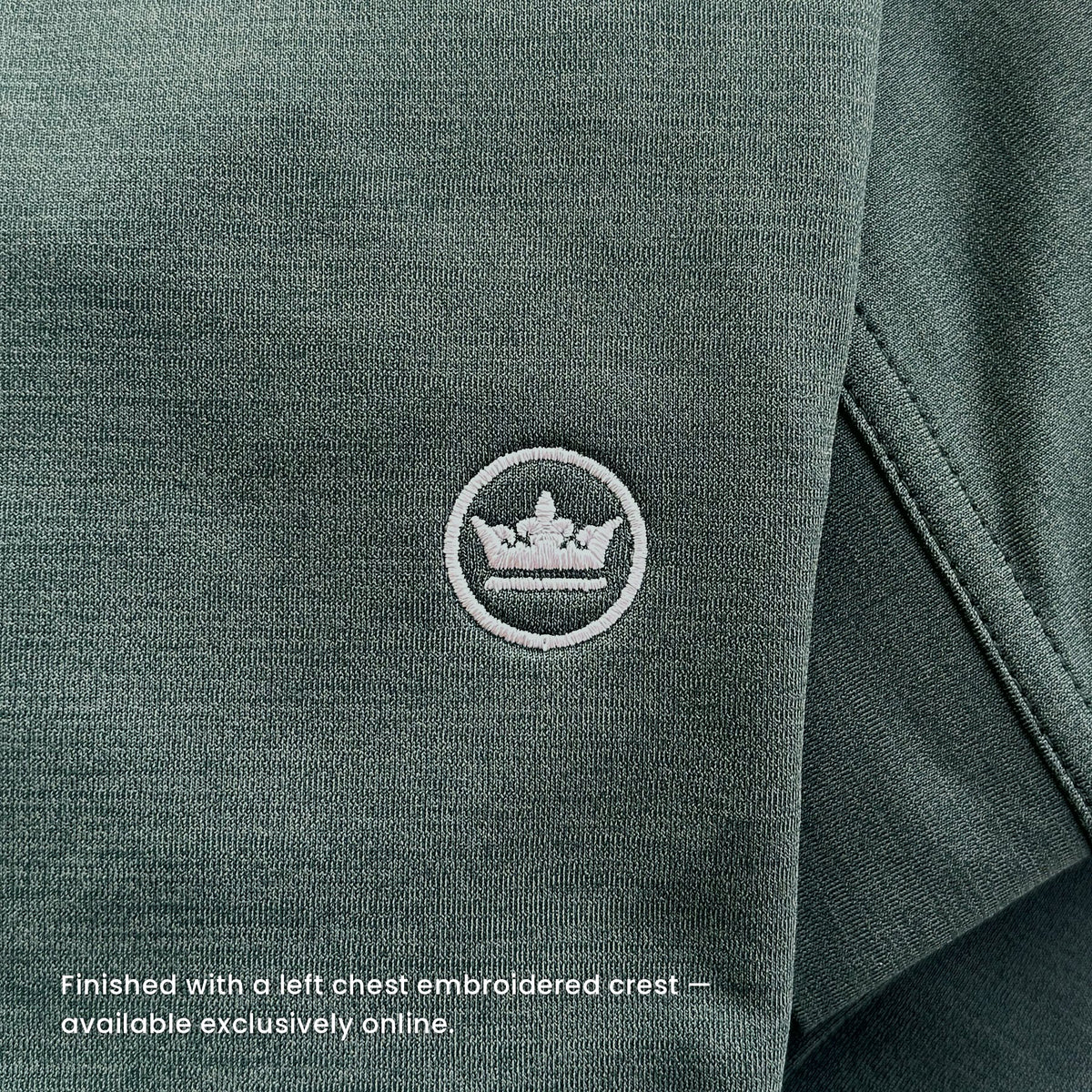 Pine Performance Hoodie Pine Brook