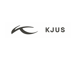KJUS logo