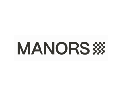 Manors logo