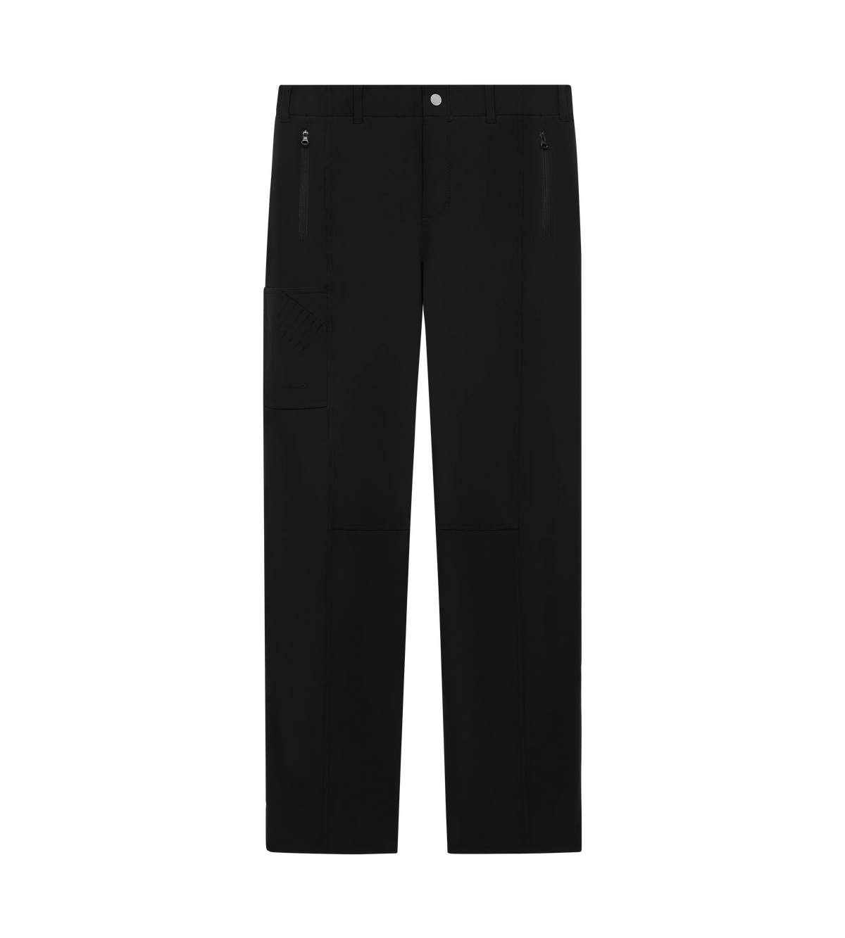Technical Trousers Black