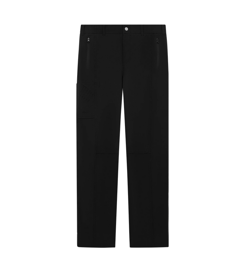 Technical Trousers Black