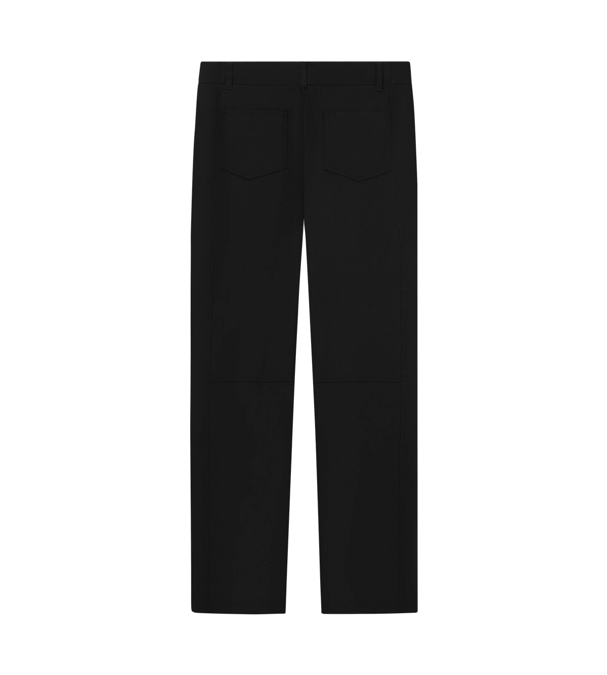 Technical Trousers Black