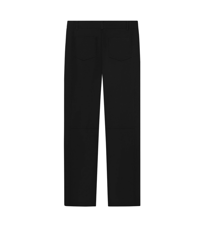 Technical Trousers Black