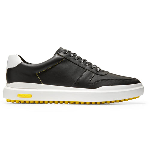GRANDPRO AM Golf Sneaker Black - AW23