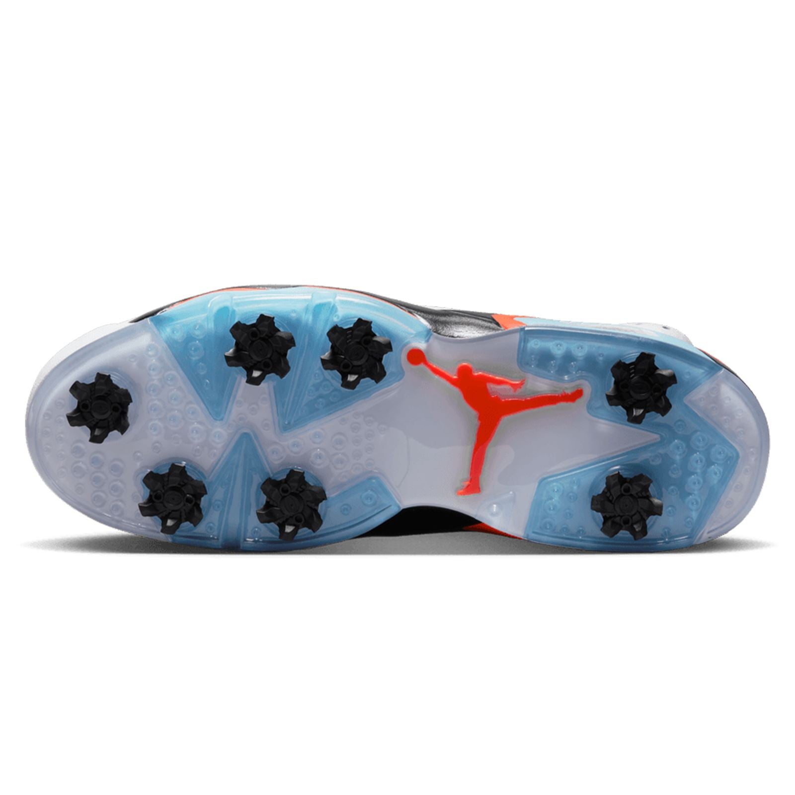 Jordan Retro 6G White/Black/Infrared - SS23 – TRENDYGOLF UK