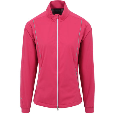 Womens Leila Interface-1 Jacket Deep Pink/Reflex - AW22