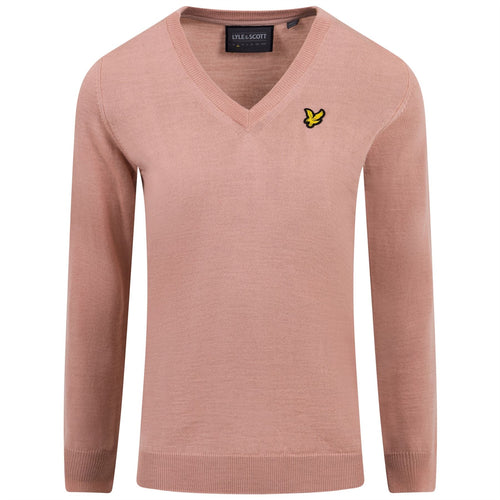 Womens Sam Pullover Pink Sand - SS23