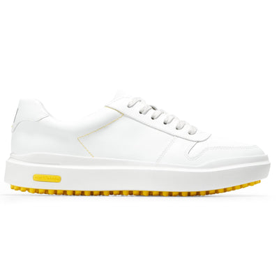 Damen GRANDPRO AM Golf Sneaker Bright White – AW23