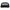 Golf Visor Black - SS22