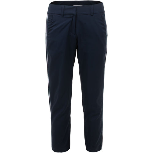Womens Nicole Ventil8+ Trousers Navy/White - 2024