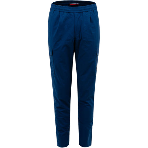 Chelsea Modern Chino Cargo Poplin Twilight Indigo - SS22