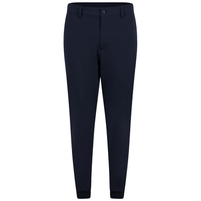Cuff Double Weave Stretch Jogger Pants JL Navy - SS23