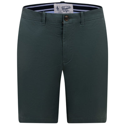 Basic Chino Cotton Shorts Urban Chic - AW23