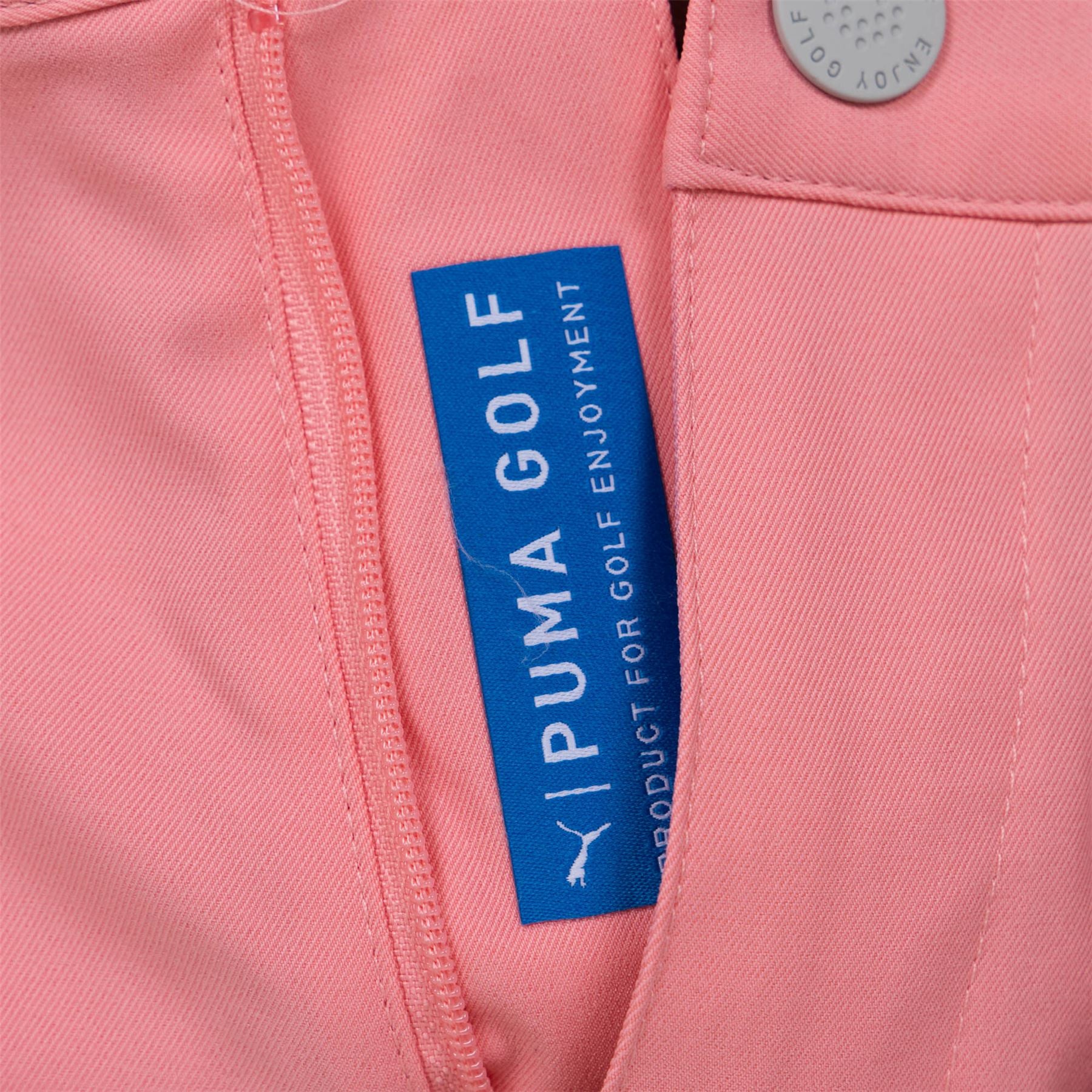 Pink puma golf pants online