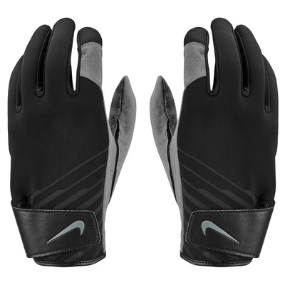 Cold Weather Gloves Black/Cool Grey - 2024