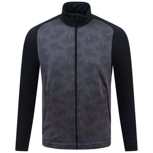 Dason Insula Jacket Forged Iron/Black - AW22