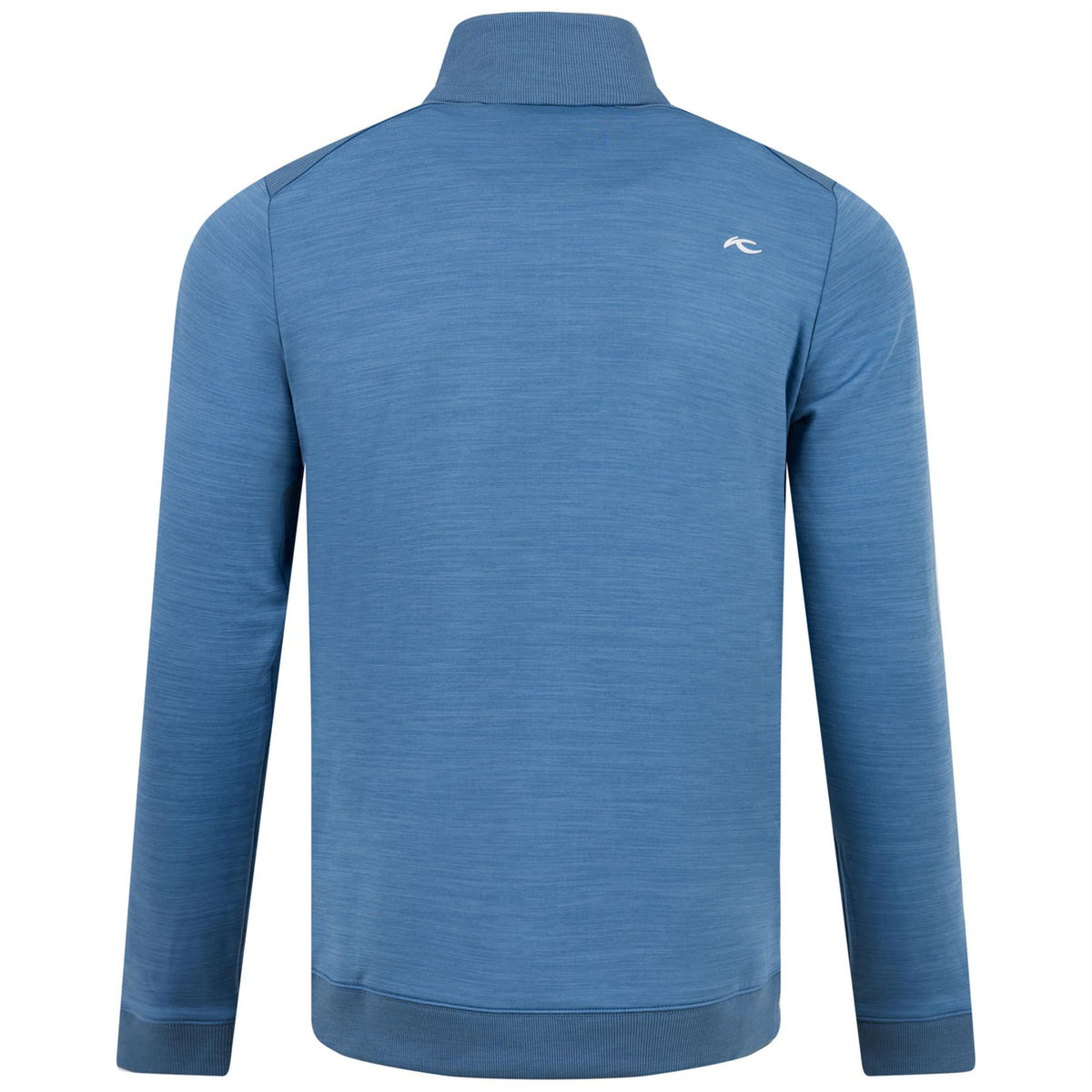 Liam Techwool Half Zip Santorini - SS23 – TRENDYGOLF UK