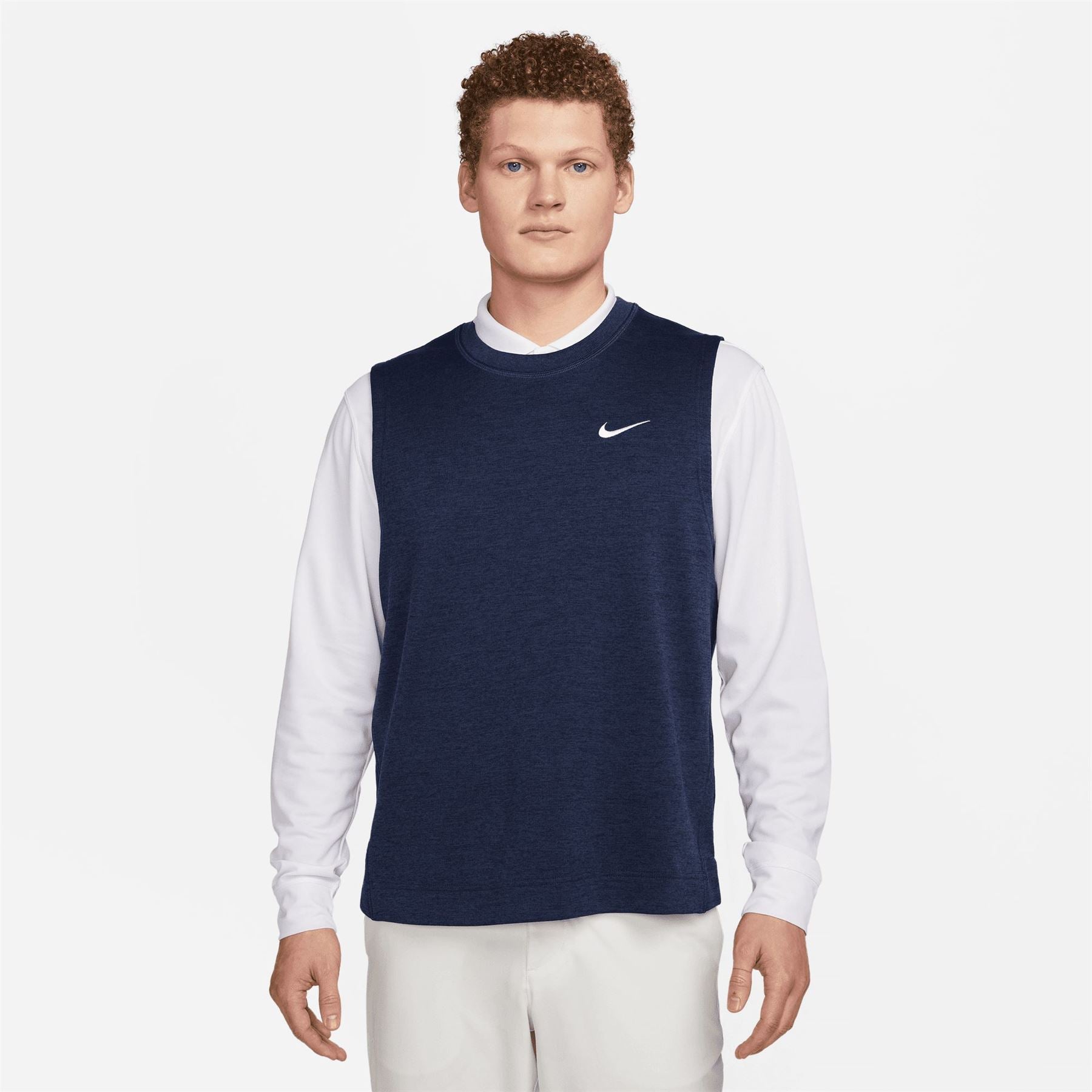 Nike Dri-FIT Tour Men's Golf Vest.