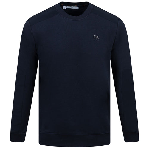 Walker Crew Sweatshirt Navy - SS23