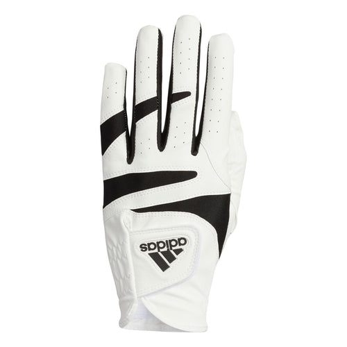 Aditech '22 Left Glove White/Black - AW23