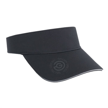 Shade Visor Black/Sharkskin - SS23