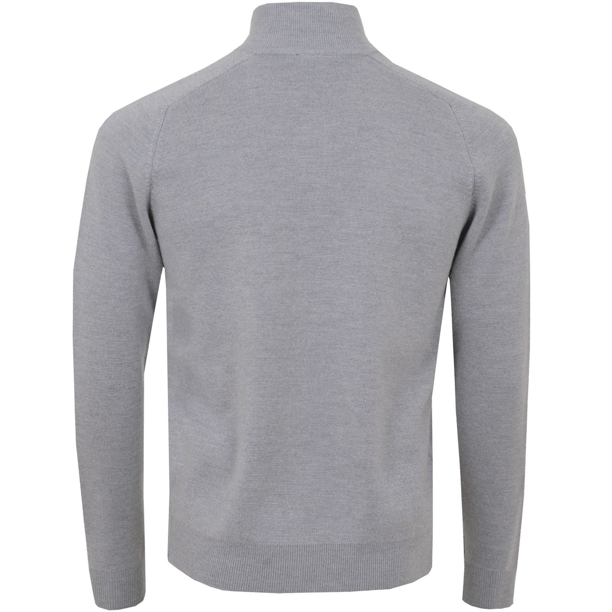 Chester Merino Sweater Grey Melange - 2024 – TRENDYGOLF UK