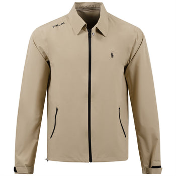RLX Ace 2.5L Windbreaker Jacket Classic Khaki