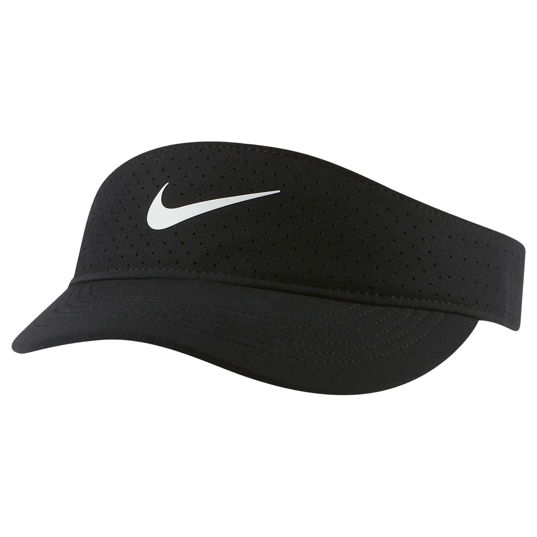 women's golf visor nike aerobill