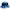 Denver Print Bucket Hat Hibiscus Blue - W22