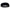 Golf Visor Black - SS22