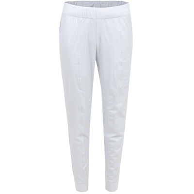 Womens Dri-Fit Victory Gingham Joggers Photon Dust - SS22