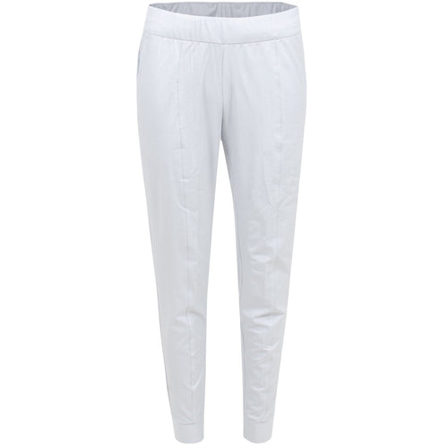 Womens Dri-Fit Victory Gingham Joggers Photon Dust - SS22