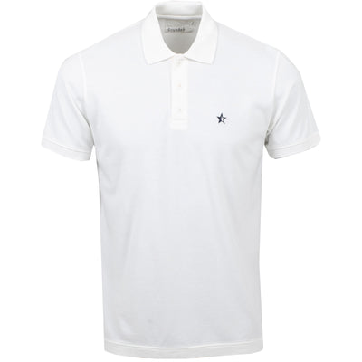 Play Well Polo White/Navy - AW23