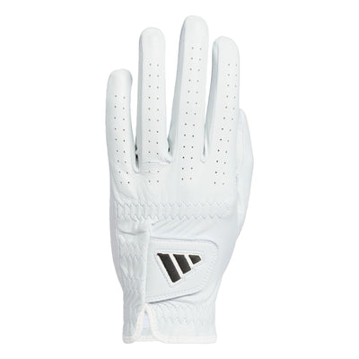 Left Leather Glove '23 White/Black - 2024