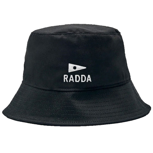 Macross Bucket Hat Black - AW22