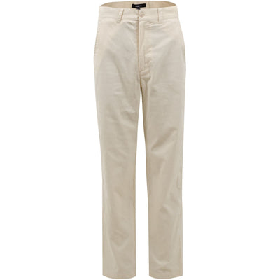 Palmetto Cord Pants Ivory - AW22