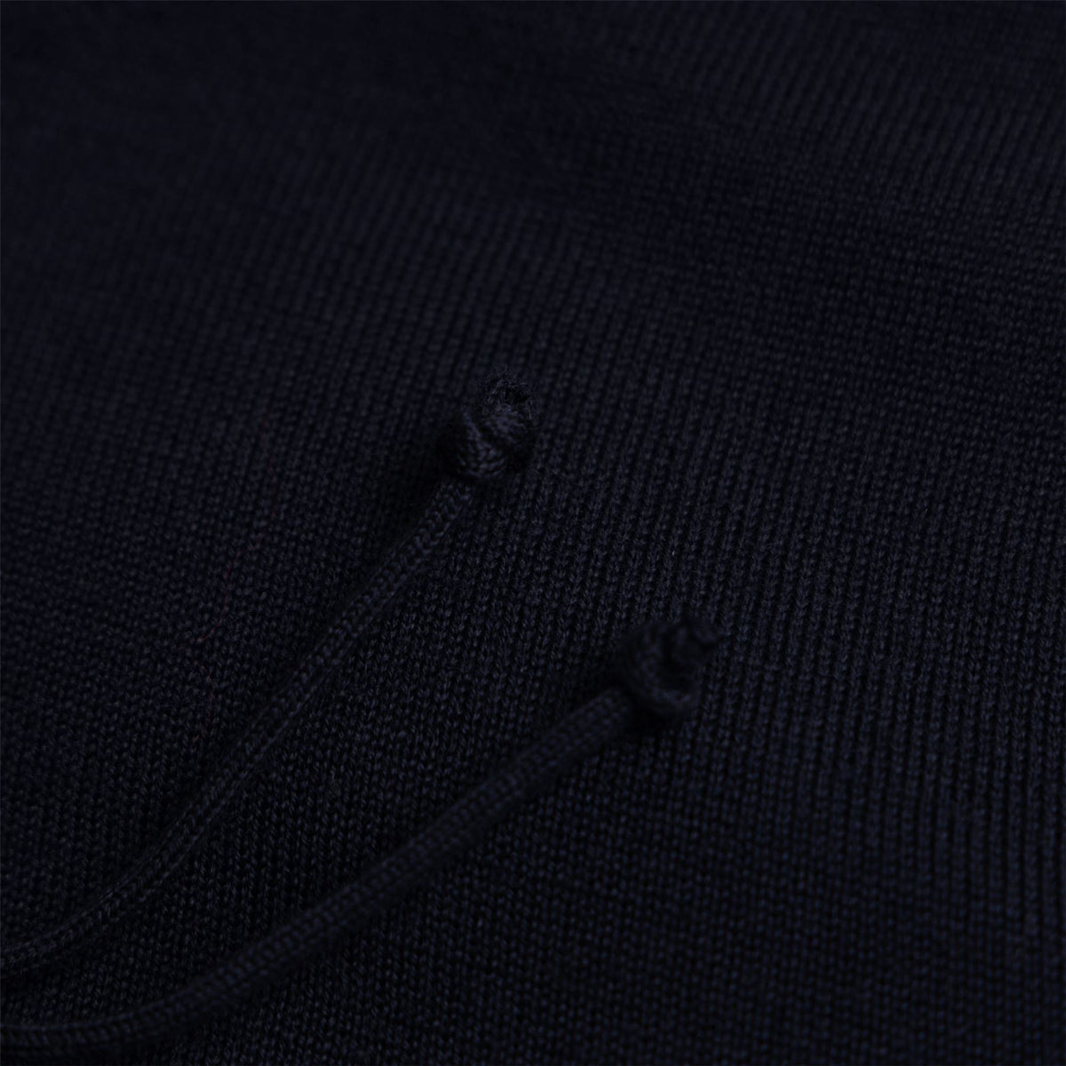 Laurie Light Merino Hoodie JL Navy - SS23 – TRENDYGOLF UK