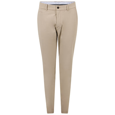 Ike Tailored Fit Trousers Oxford Tan - AW23
