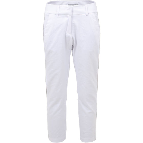 Womens Nicole Ventil8+ Trousers White/Cool Grey - 2024