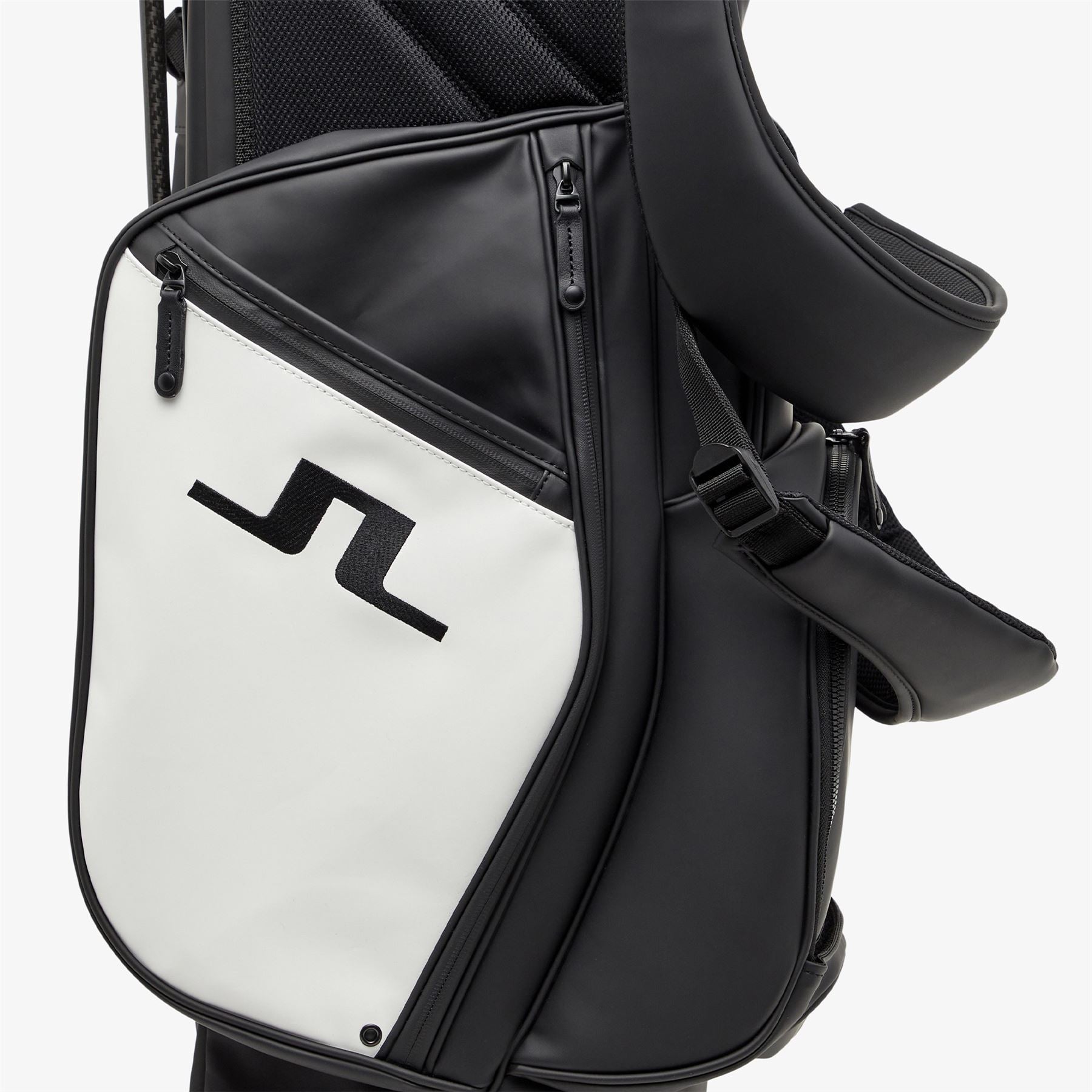 Play Synthetic Leather Stand Bag Black SS23 – TRENDYGOLF UK