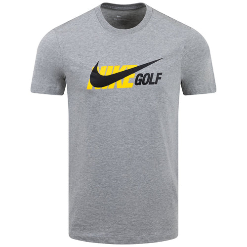 Golf 1 Tee Dk Grey Heather - 2024