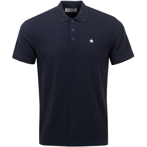 Play Well Polo Navy/Weiß – AW23