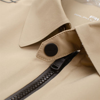 RLX Ace 2.5L Windbreaker Jacket Classic Khaki