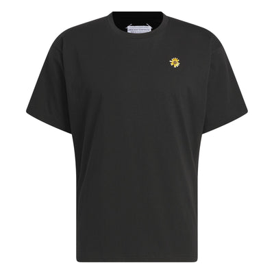 Adicross Burning Cart Society T-Shirt Black - SS23