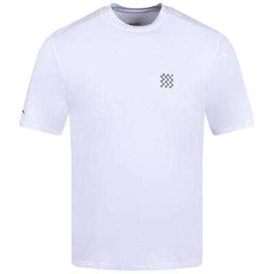 Bamboo Course T-Shirt White - 2024