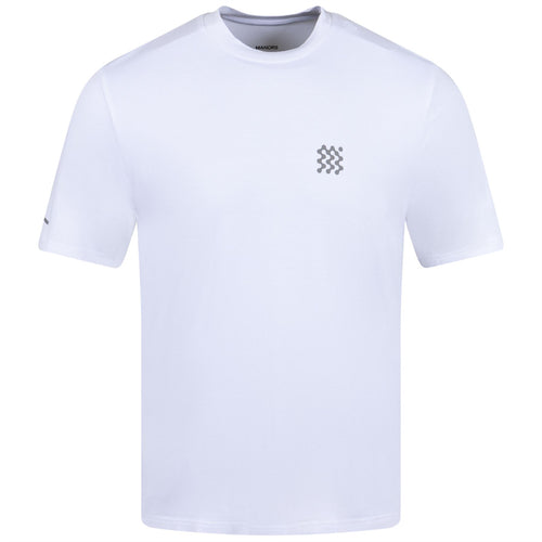 Bamboo Course T-Shirt White - 2024