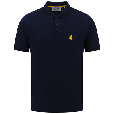 Unisex Regular Fit Icon Polo Navy - 2023