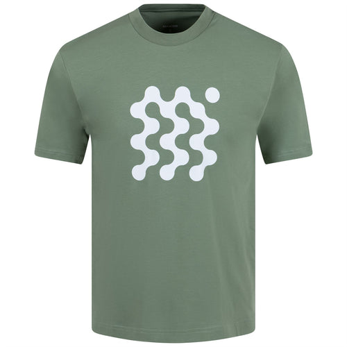 Eighteenth T-Shirt Green - 2024
